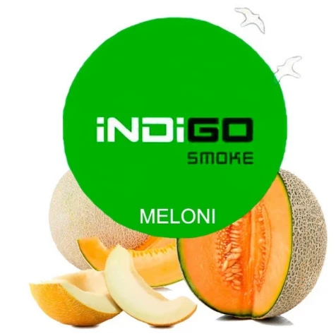Бестабачная Смесь IndiGo Meloni (Мэлони) 100 гр