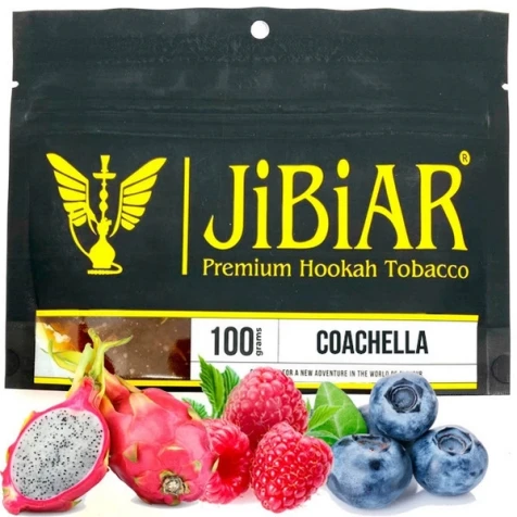 Табак Jibiar Coachella (Коачелла) 100гр