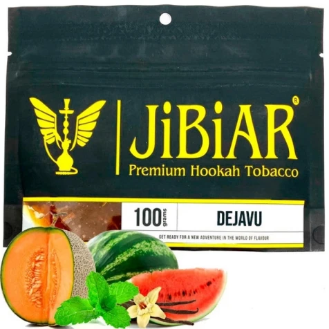 Тютюн Jibiar Dejavu (Дежавю) 100гр