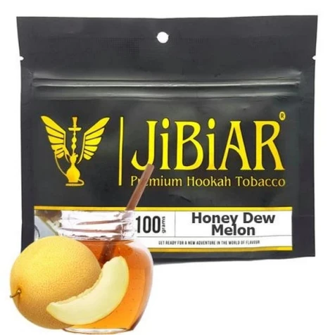 Табак Jibiar Honey Dew Melon (Хани Дю Дыня) 100гр
