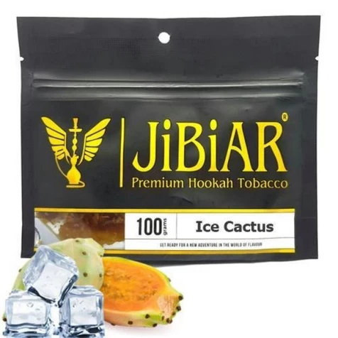 Тютюн Jibiar Ice Cactus (Айс Кактус) 100гр