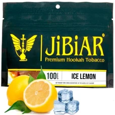 Табак Jibiar Ice Lemon (Айс Лимон) 100гр