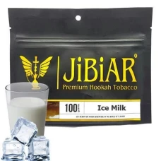 Табак Jibiar Ice Milk (Айс Молоко) 100гр