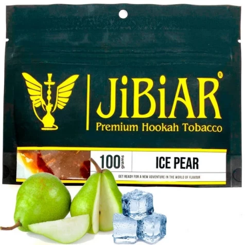 Табак Jibiar Ice Pear (Айс Груша) 100гр