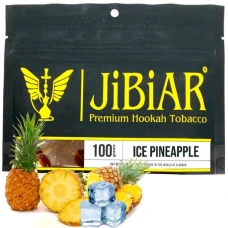 Табак Jibiar Ice Pineapple (Айс Ананас) 100гр