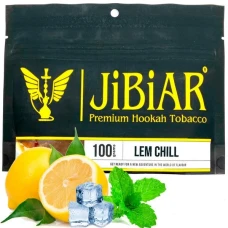 Табак Jibiar Lem Chill (Лем Чилл) 100гр