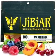 Табак Jibiar Master Mix (Мастер Микс) 100гр