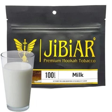 Табак Jibiar Milk (Молоко) 100гр