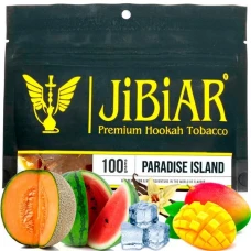 Табак Jibiar Paradise Island (Парадайс Айланд) 100гр