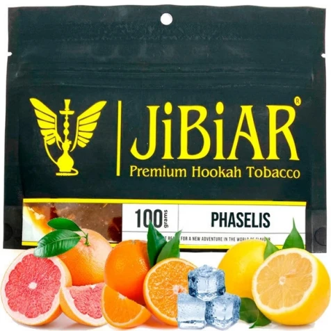 Табак Jibiar Phaselis (Фаселис) 100гр