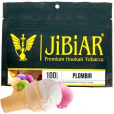 Табак Jibiar Plombir (Пломбир) 100гр