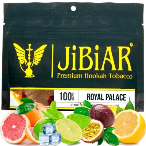 Тютюн Jibiar Royal Palace (Ройал Палац) 100гр