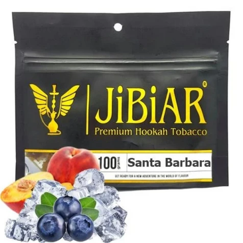 Табак Jibiar Santa Barbara (Санта Барбара) 100гр