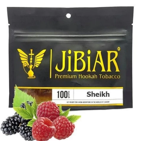 Табак Jibiar Sheikh (Шейх) 100гр