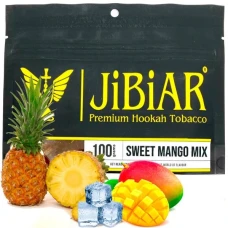 Табак Jibiar Sweet Mango Mix (Свит Манго Микс) 100гр