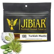 Табак Jibiar Turkish Mastic (Туркиш Мастик) 100гр