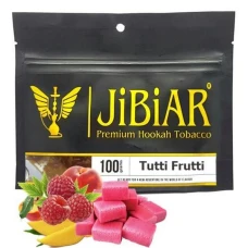 Табак Jibiar Tutti Frutti (Тутти Фрутти) 100гр
