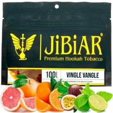 Табак Jibiar Vingle Vangle (Вингл Вангл) 100гр