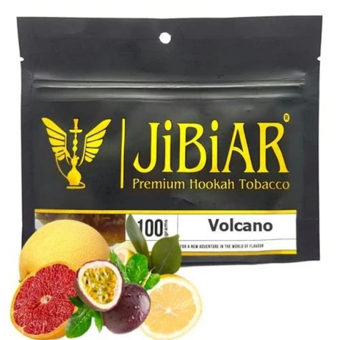 Табак Jibiar Volcano (Вулкано) 100гр