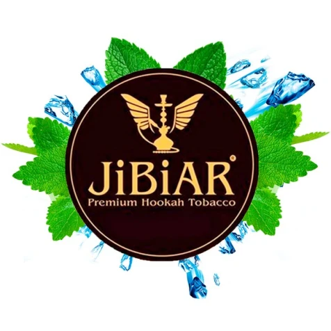 Тютюн Jibiar Absolute Menthe (Абсолютний Ментол) 1кг