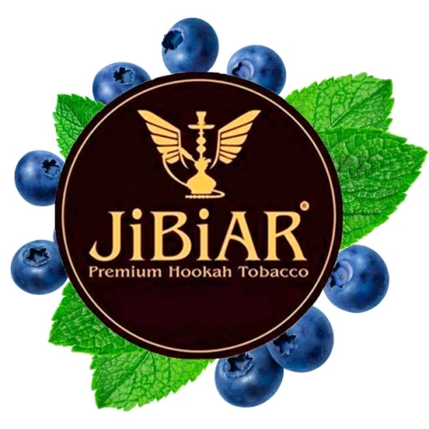 Тютюн Jibiar Baja Blue (Баджа Блу) 1кг