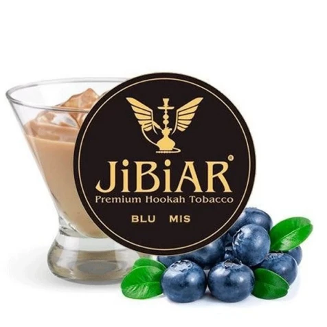 Табак Jibiar Blue Mist (Синий Туман) 1кг