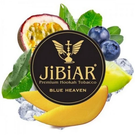 Табак Jibiar Blue Heaven (Голубые Небеса) 1кг