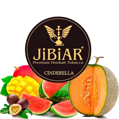 Тютюн Jibiar Cinderella (Попелюшка) 1кг