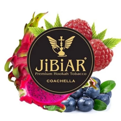 Табак Jibiar Coachella (Коачела) 1кг