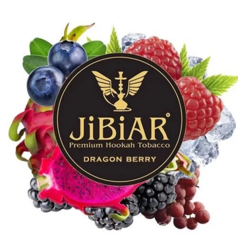 Тютюн Jibiar Dragon Berry (Ягода Дракона) 1кг