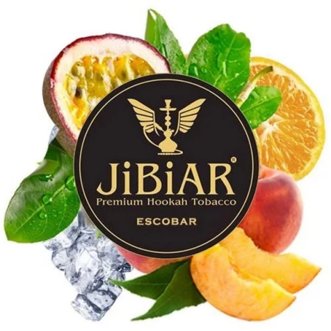 Тютюн Jibiar Escobar (Ескобар) 1кг