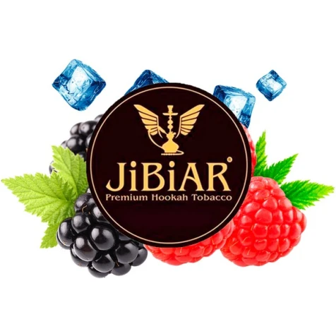 Табак Jibiar Fresh Berry (Свежие Ягоды) 1кг