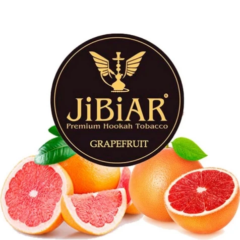 Тютюн Jibiar Grapefruit (Грейпфрут) 1кг