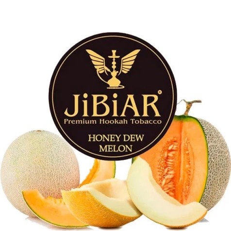 Табак Jibiar Honey Dew Melon (Мёд Дыня) 1кг