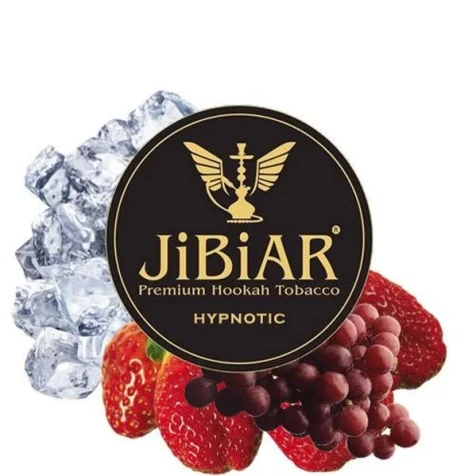 Тютюн Jibiar Hypnotic (Гіпнотік) 1кг