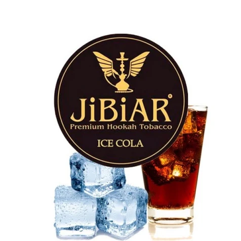 Табак Jibiar Ice Cola (Кола Лёд) 1кг