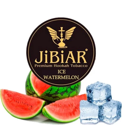 Тютюн Jibiar Ice Watermelon (Кавун Лід) 1кг