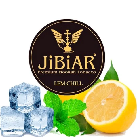 Тютюн Jibiar Lem Chill (Лем Чилл) 1кг