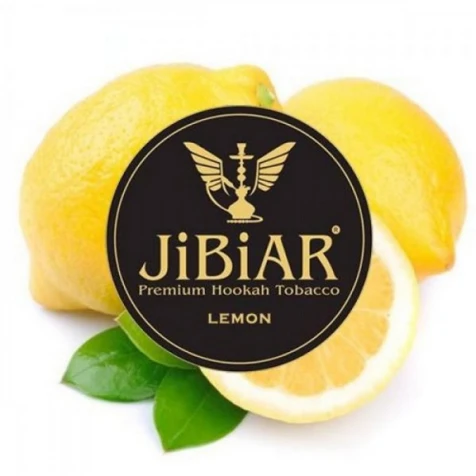 Тютюн Jibiar Lemon (Лимон) 1кг