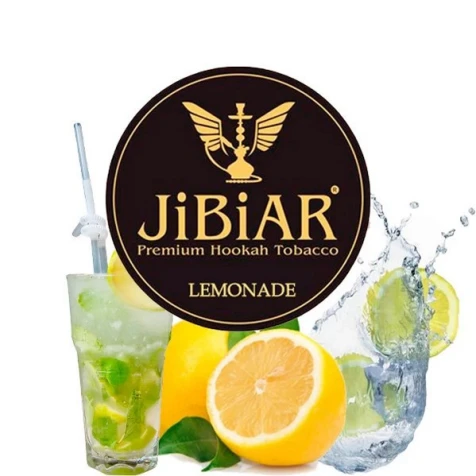 Табак Jibiar Lemonade (Лимонад) 1кг