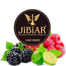 Табак Jibiar Lime Berry (Лайм Ягода) 1кг