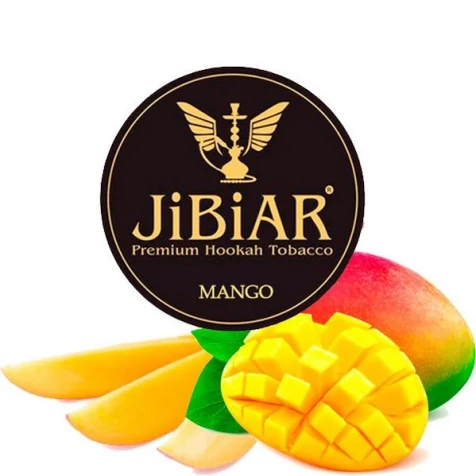 Тютюн Jibiar Mango (Манго) 1кг