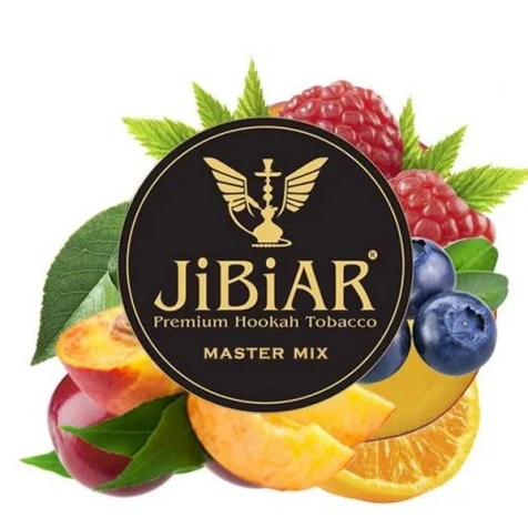 Табак Jibiar Master Mix (Мастер Микс) 1кг