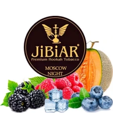 Табак Jibiar Moscow Night (Московские Ночи) 1кг