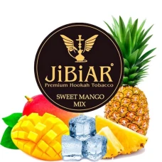 Табак Jibiar Sweet Mango Mix (Сладкий Манго Микс) 1кг