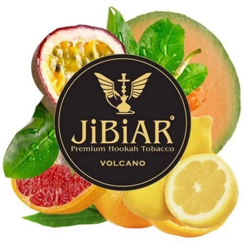 Табак Jibiar Volcano (Вулкано) 1кг