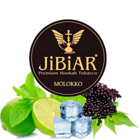 Тютюн Jibiar Molokko (Молокко) 250гр