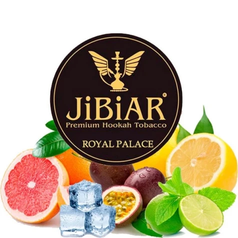 Тютюн Jibiar Royal Palace (Ройал Палац) 500гр