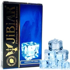 Табак Jibiar Absolute Zero (Абсолютный 0) 50гр