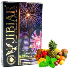 Табак Jibiar Baku Night (Ночь Баку) 50гр